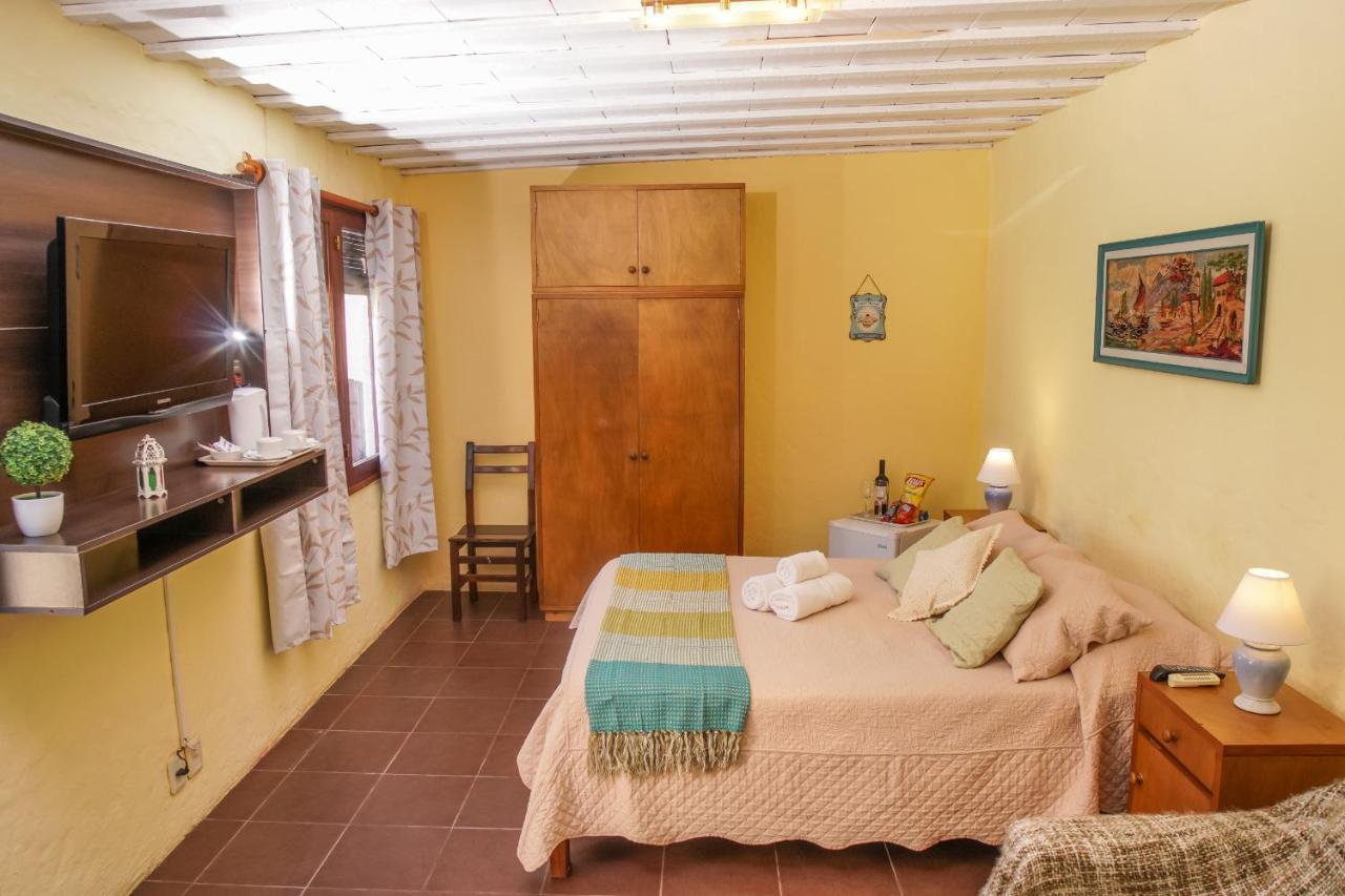 Viajero Posada B&B Colonia del Sacramento Eksteriør billede