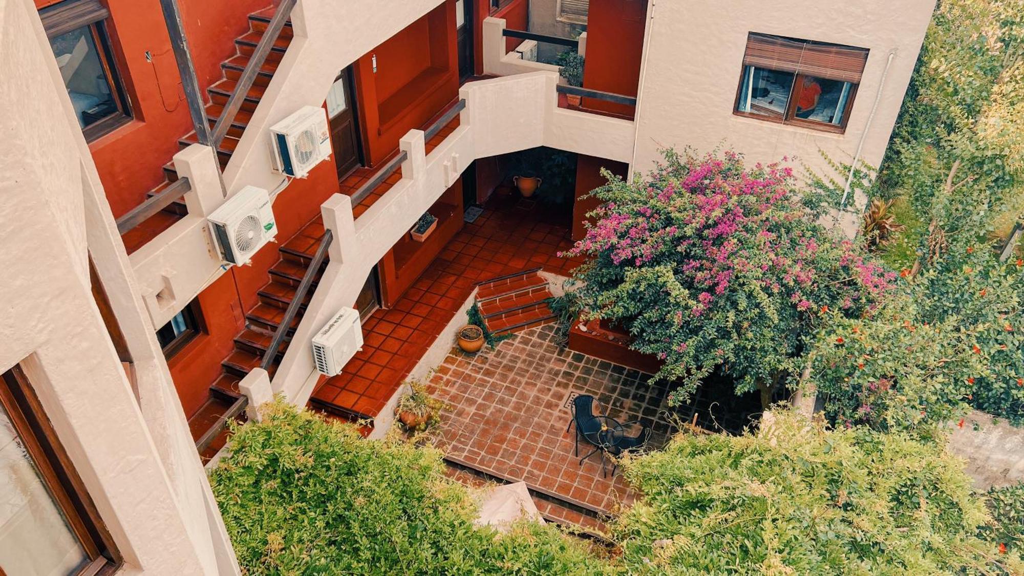 Viajero Posada B&B Colonia del Sacramento Eksteriør billede