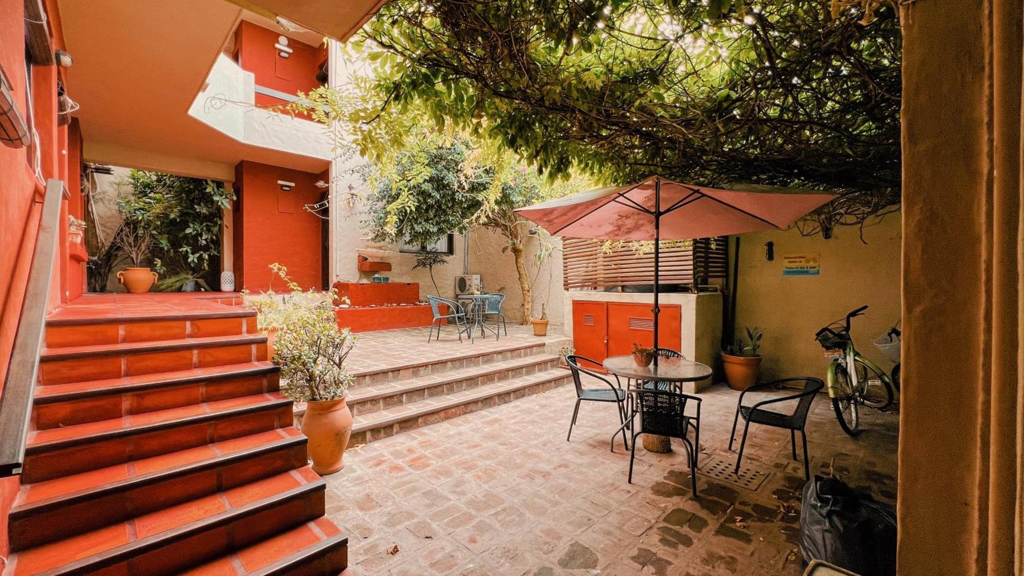Viajero Posada B&B Colonia del Sacramento Eksteriør billede