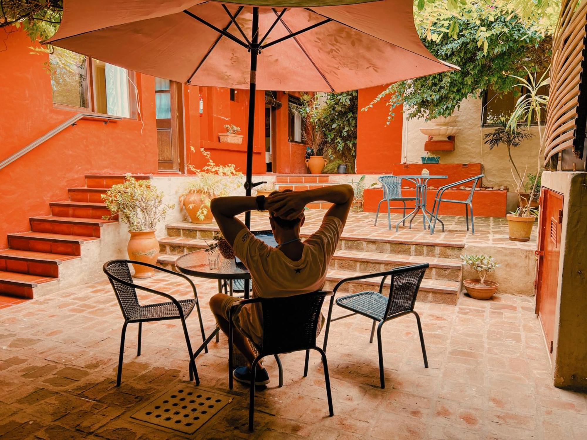 Viajero Posada B&B Colonia del Sacramento Eksteriør billede