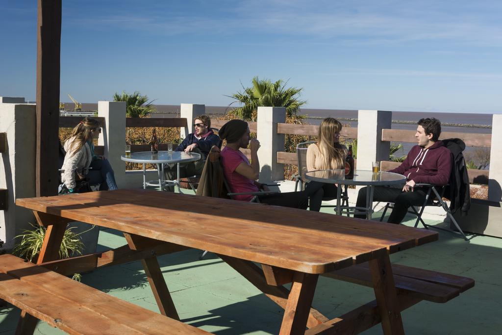 Viajero Posada B&B Colonia del Sacramento Eksteriør billede