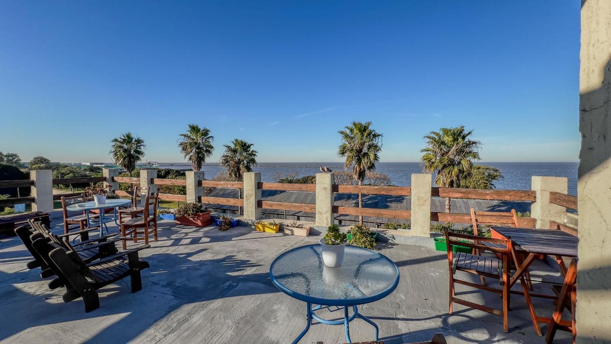 Viajero Posada B&B Colonia del Sacramento Eksteriør billede