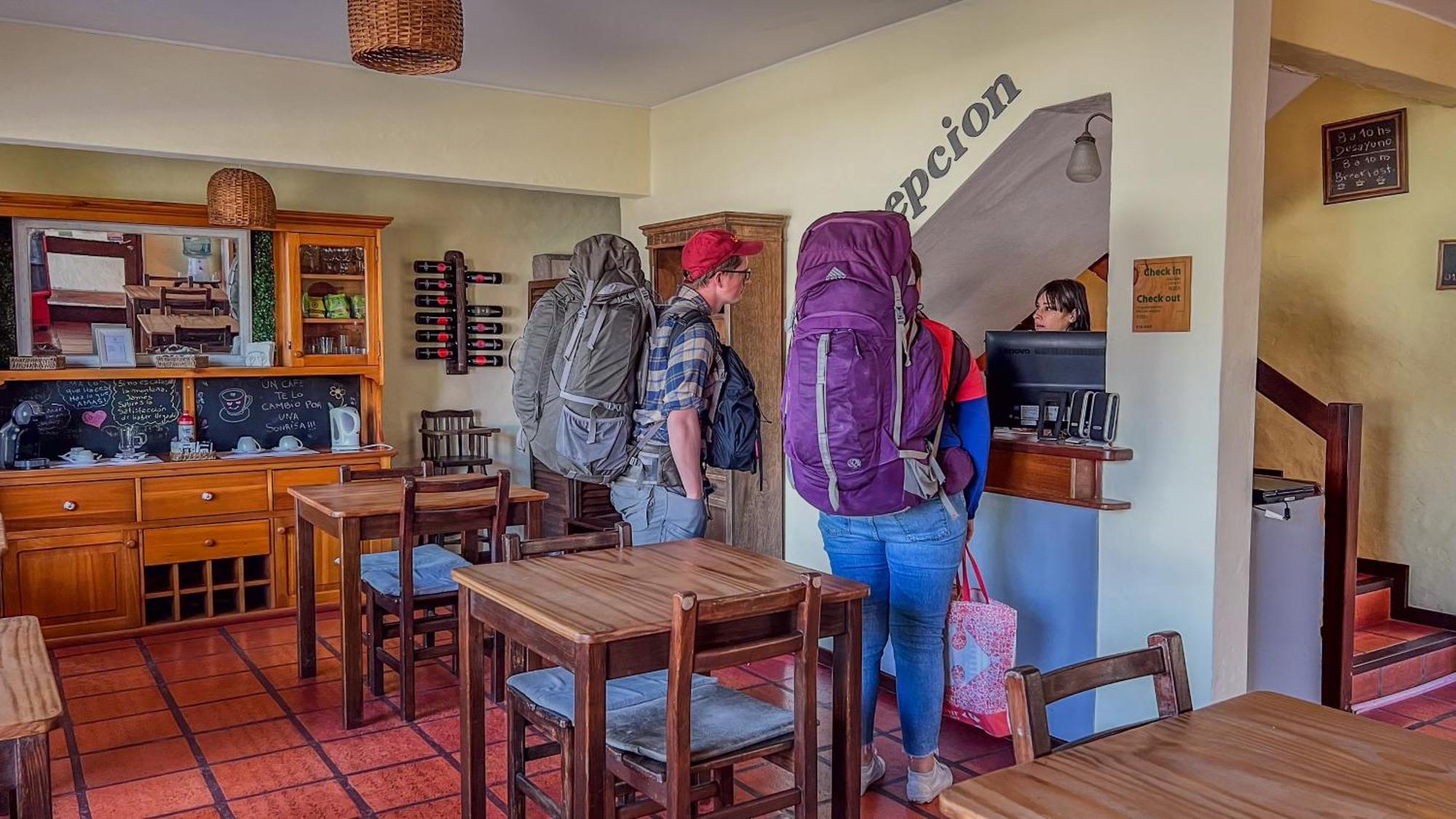 Viajero Posada B&B Colonia del Sacramento Eksteriør billede