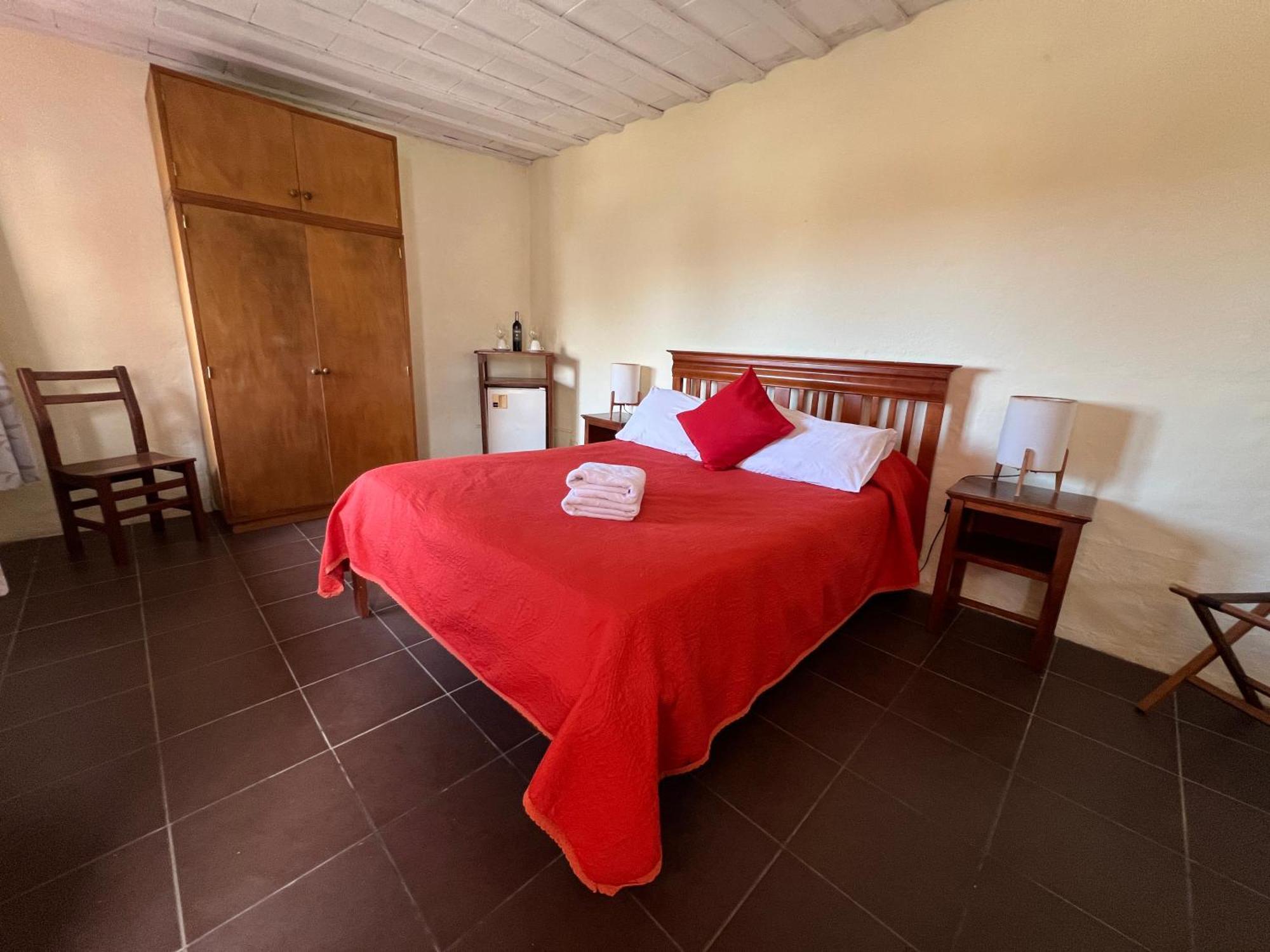 Viajero Posada B&B Colonia del Sacramento Værelse billede
