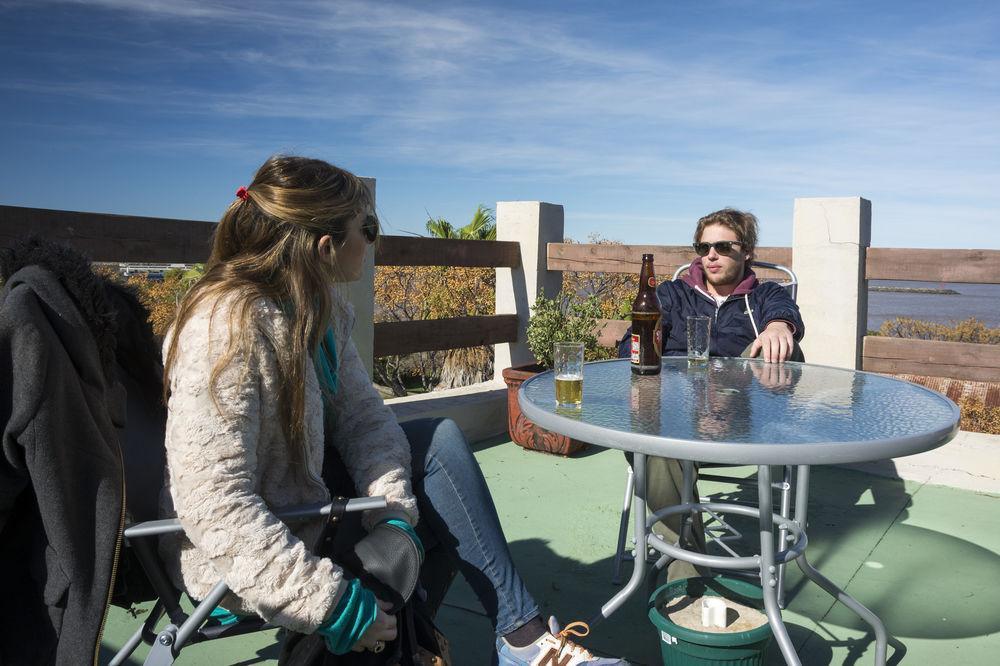 Viajero Posada B&B Colonia del Sacramento Eksteriør billede