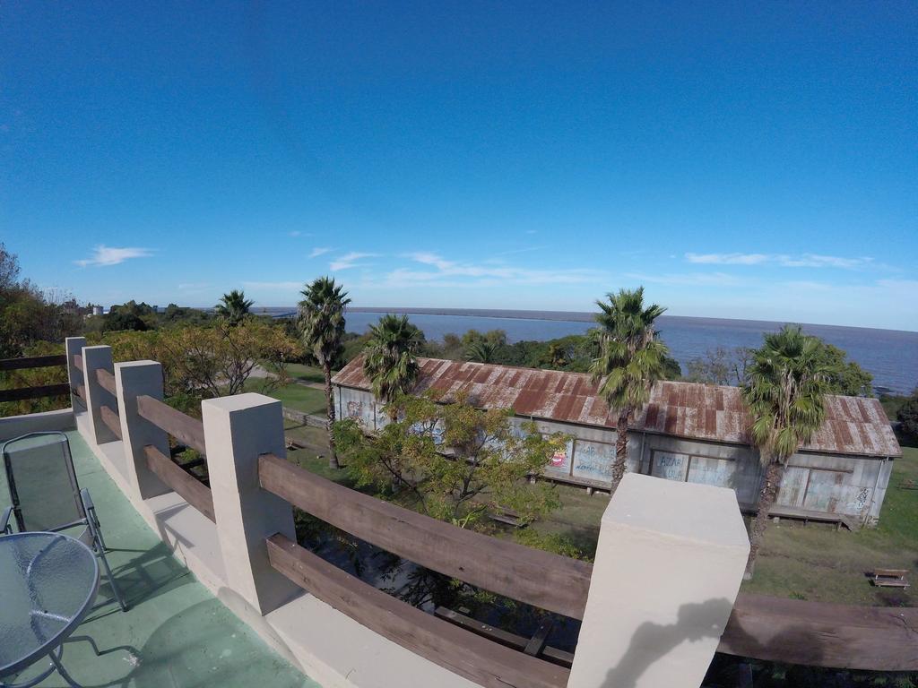 Viajero Posada B&B Colonia del Sacramento Eksteriør billede