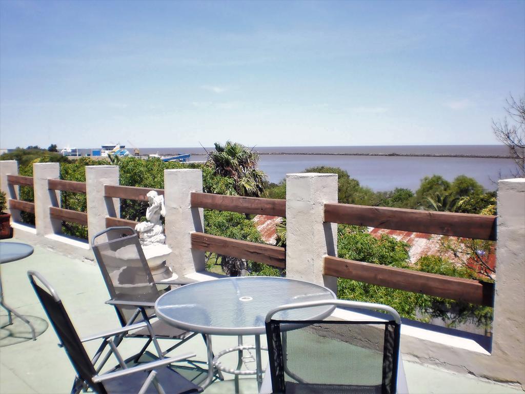 Viajero Posada B&B Colonia del Sacramento Eksteriør billede