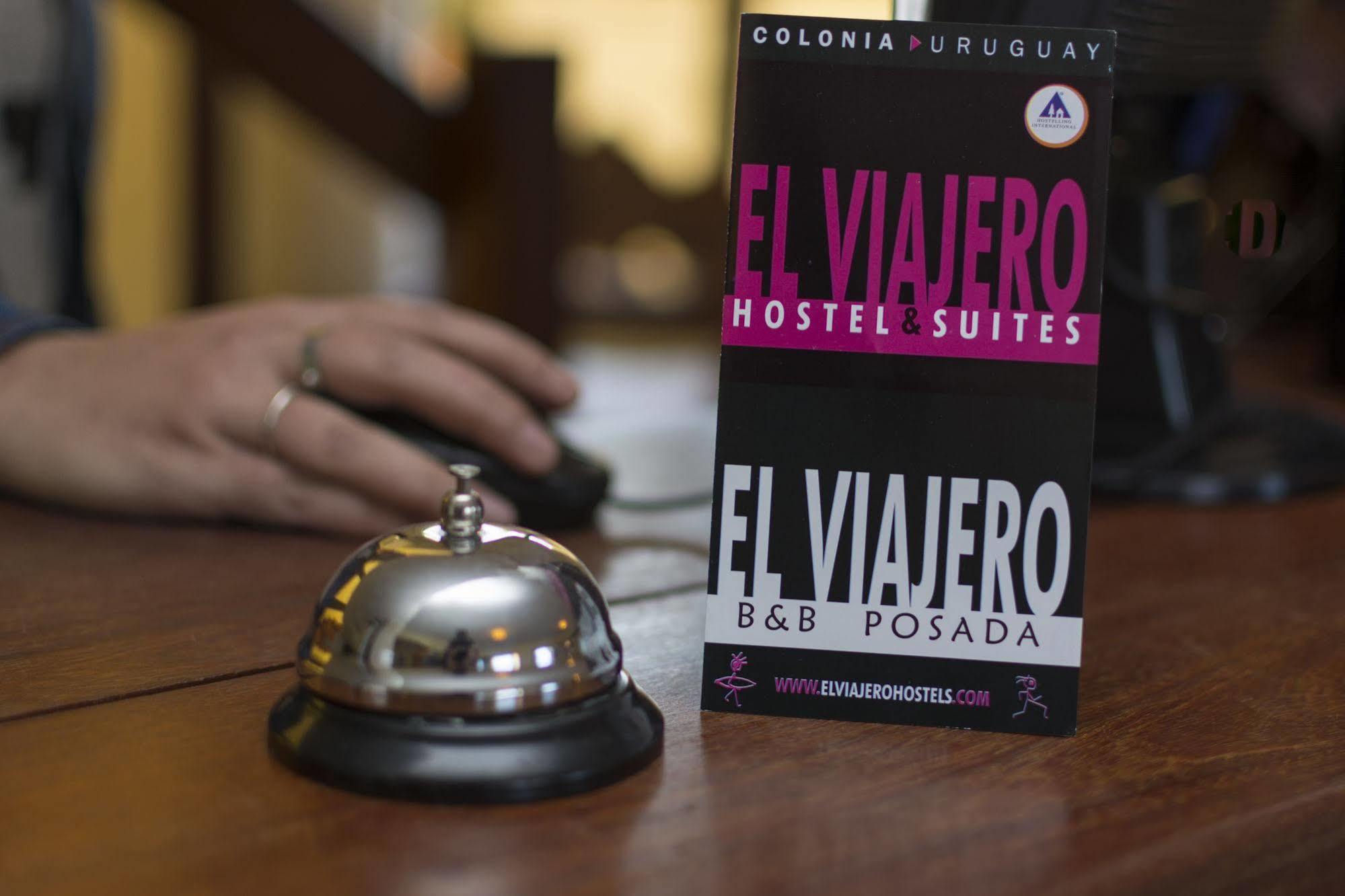 Viajero Posada B&B Colonia del Sacramento Eksteriør billede