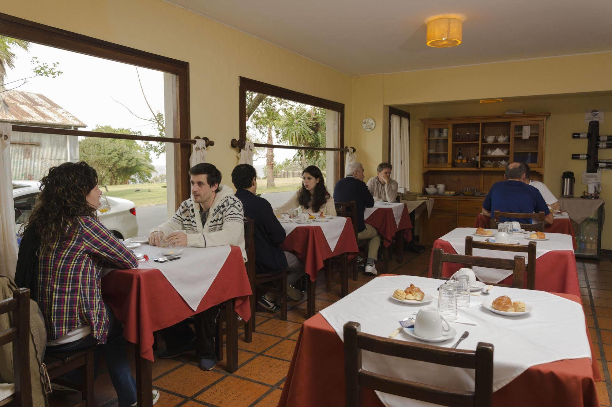 Viajero Posada B&B Colonia del Sacramento Eksteriør billede