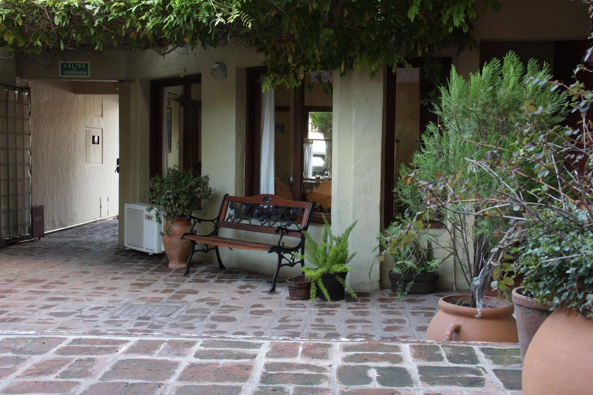 Viajero Posada B&B Colonia del Sacramento Eksteriør billede