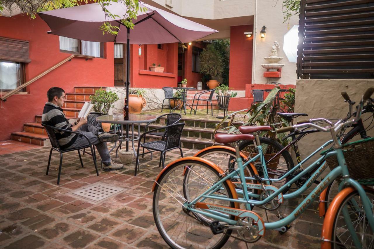 Viajero Posada B&B Colonia del Sacramento Eksteriør billede