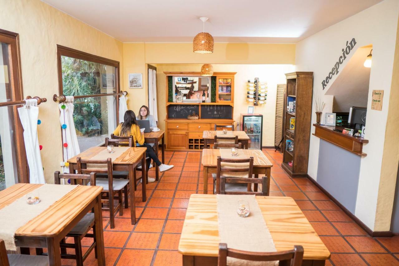 Viajero Posada B&B Colonia del Sacramento Eksteriør billede